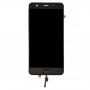 LCD-Display und Digitizer Vollversammlung für Xiaomi Anmerkung 3 (schwarz)
