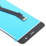 LCD ekraan ja Digitizer Full assamblee Xiaomi Märkus 3 (sinine)