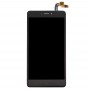 For Xiaomi Redmi Note 4X / Redmi Note 4 Global Version Snapdragon 625 LCD Screen and Digitizer Full Assembly(Black)