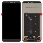 LCD Screen and Digitizer Full Assembly for Xiaomi Redmi 5 Plus(Black)