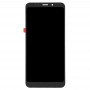 מסך LCD ו Digitizer מלא עצרת עבור Xiaomi redmi 5 פלוס (שחור)
