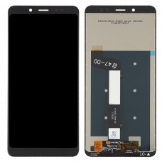 ЖК-экран и дигитайзер Полное собрание для Xiaomi реого Примечания 5 / Примечания 5 Pro (черный)
