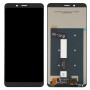 LCD екран и Digitizer Пълното събрание за Xiaomi Redmi бележка 5/5 Забележка Pro (черна)