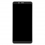 ЖК-екран і дігітайзер Повне зібрання для Xiaomi реого Примітки 5 / Примітки 5 Pro (чорний)