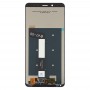Schermo LCD e Digitizer Assemblea completa per Xiaomi redmi Nota 5 / Nota 5 Pro (bianco)