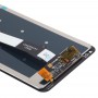 מסך LCD ו Digitizer מלא עצרת עבור Xiaomi redmi הערת 5 / הערה 5 Pro (לבנה)