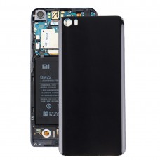 Copertura posteriore originale Batteria per Xiaomi Mi 5 (No Staffa) (Nero)