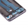 Передний Корпус ЖК Рама ободок для Xiaomi Mi 5 (черный)