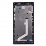 Per Xiaomi redmi (4G versione) anteriore Housing LCD Telaio Bezel (nero)