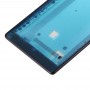 Sillä Xiaomi redmi (4G Version) etukansi LCD Kehys Kehys (musta)