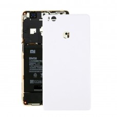 For Xiaomi Mi 4s Battery Back Cover(White) 