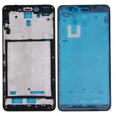 Für Xiaomi Redmi Anmerkung 2 Frontgehäuse LCD-Feld-Anzeigetafel (schwarz)