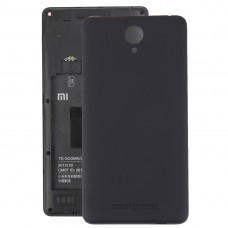 Sillä Xiaomi redmi Note 2 Akun takakansi (musta)