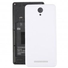 För Xiaomi redmi Not 2 Batteri bakstycket (vit)