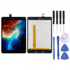 LCD ekraan ja Digitizer Full assamblee Xiaomi Mi Pad 3 (must)