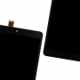 ЖК-экран и дигитайзер Полное собрание для Xiaomi Mi Pad 3 (черный)