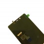 LCD-näyttö ja Digitizer Täysi edustajisto Xiaomi Mi 8 SE (musta)