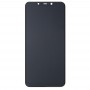LCD képernyő és digitalizáló Teljes Közgyűlés Xiaomi Pocophone F1 (fekete)