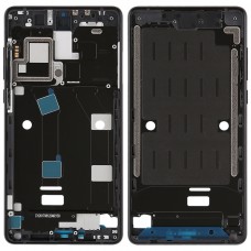 Близък Frame панел със странични Ключовете за Xiaomi Mi Mix2 (черен)