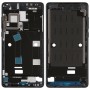 Keskimmäisen kehyksen Kehys Side Avaimet Xiaomi Mi Mix2 (musta)