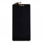 Sest Xiaomi Mi 4S LCD ekraan ja Digitizer Full Assamblee (Black)