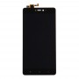 За Xiaomi Mi 4S LCD екран и Digitizer Пълното събрание (черен)