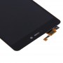 Mert Xiaomi Mi 4S LCD képernyő és digitalizáló Teljes Assembly (fekete)