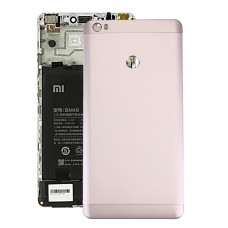 For Xiaomi Mi Max Battery Back Cover (Side Keys not Included)(Gold)