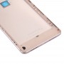 Для Xiaomi Mi Max Задняя крышка батареи (боковые клавиши не включены) (Gold)