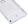 Para Xiaomi Mi Max batería cubierta trasera (teclas laterales no incluido) (plata)