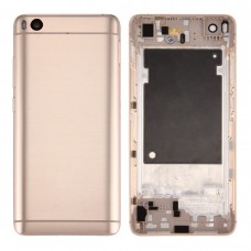 Batterie-rückseitige Abdeckung für Xiaomi Mi 5s (Gold)