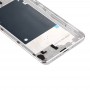 La batería cubierta trasera para 5s Xiaomi MI (plata)