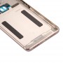 För Xiaomi redmi 4 Pro Battery bakstycket (Gold)