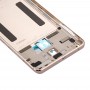 Per Xiaomi redmi 4 Pro copertura posteriore della batteria (oro)