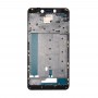 Für Xiaomi Redmi Anmerkung 4 Frontgehäuse LCD-Feld-Anzeigetafel (schwarz)