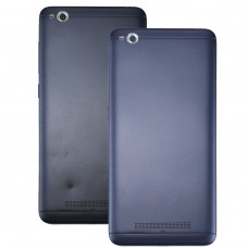Pour Xiaomi redmi 4A batterie couverture arrière (Gris)