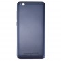 Para Xiaomi redmi 4A batería cubierta trasera (gris)