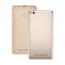 Für Xiaomi Redmi 4A-Akku Rückseite (Gold)