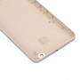 עבור Xiaomi redmi 4A סוללה כריכה אחורית (זהב)