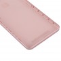 Para Xiaomi redmi 4A batería cubierta trasera (de oro rosa)
