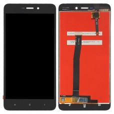 LCD ეკრანზე და Digitizer სრული ასამბლეას Xiaomi Redmi 4A (Black)