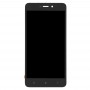 LCD-näyttö ja Digitizer Täysi edustajisto Xiaomi redmi 4A (musta)