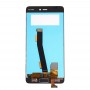 מסך LCD 5S Xiaomi Mi ו Digitizer מלא העצרת, זיהוי טביעות אצבע לא (לבן)