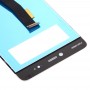 Na ekranie LCD Xiaomi Mi 5S i Digitizer Pełna Assembly, nr Fingerprint Identification (biały)