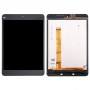 Sest Xiaomi Mi Pad 2 LCD ekraan ja Digitizer Full Assamblee (Black)