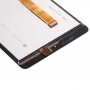 За Xiaomi Mi Pad 2 LCD екран и Digitizer Пълното събрание (черен)