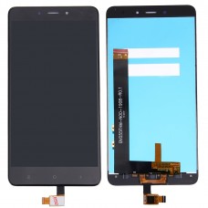 LCD-Display und Digitizer Vollversammlung für Xiaomi Redmi Note 4 / Redmi Hinweis 4X Prime (Schwarz)
