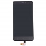 LCD ეკრანზე და Digitizer სრული ასამბლეას Xiaomi Redmi შენიშვნა 4 / Redmi შენიშვნა 4X პრემიერ-(Black)