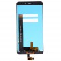 LCD екран и Digitizer Пълното събрание за Xiaomi Redmi бележка 4 / Redmi Забележка 4X-председателя (черен)