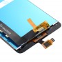 Écran LCD et Digitizer Assemblée plénière pour Xiaomi redmi Note 4 / redmi Remarque 4X Prime (Noir)